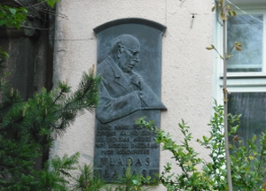 Memorialinė lenta