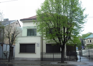 Buvusi gyvenamoji vieta