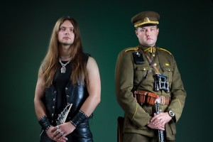 VII forte - istorijos ir tautinio metalo reginys