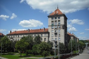 Karaliaus Mindaugo prospekte - maksimalus leistino greičio apribojimai