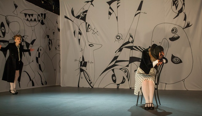 Kauno miesto Kamerinio teatro archyvas / Giedriaus Kuncevičiaus nuotr.