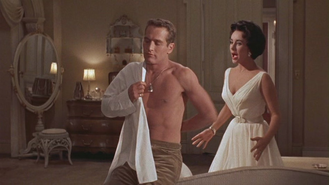 Cat on a Hot Tin Roof 10