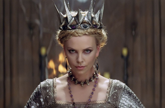Charlize Theron