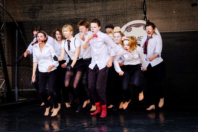 „Teatronas“ / Asmeninio archyvo nuotr.