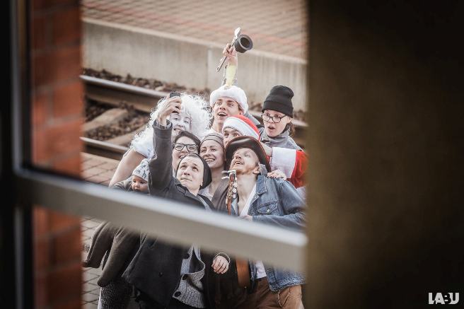 „Jaunimo teatro dienos“ / © Egle Sabaliauskaite, Laurynas Butkevičius