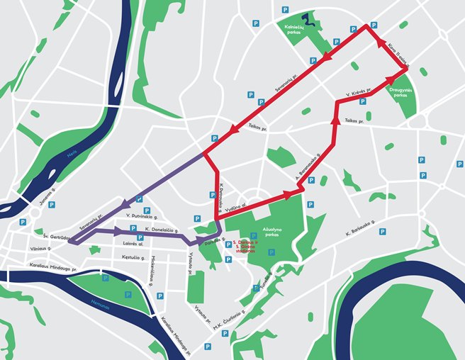 Organizatorių archyvo nuotr.