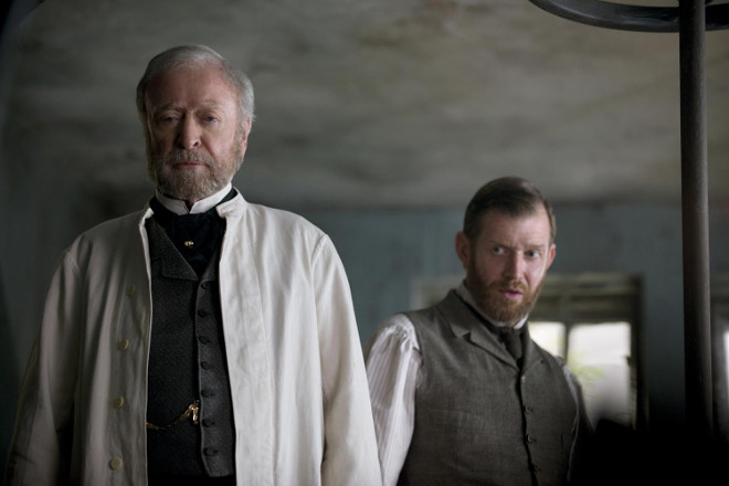 Stonehearst Asylum 4
