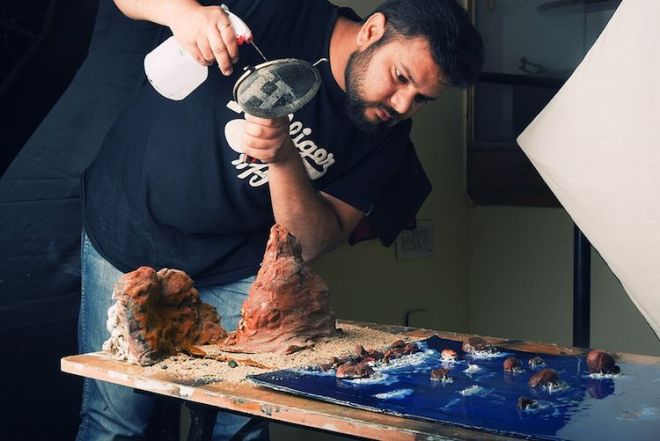 Vatsal-Kataria-minature-photo-shoot-7