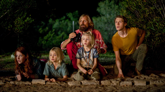 CAPTAIN FANTASTIC 2