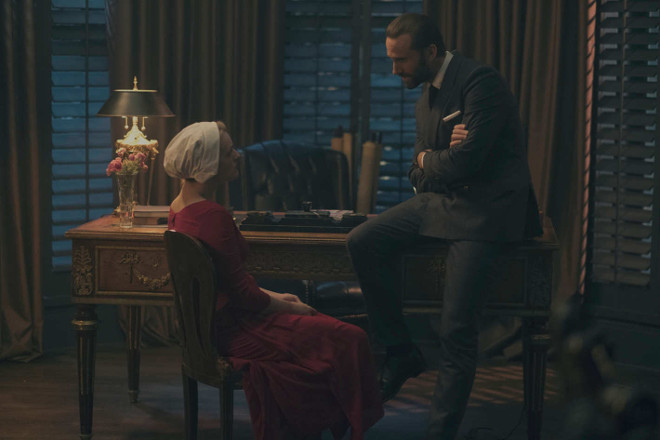 The Handmaid’s Tale 3