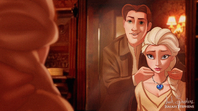 Disney princess 4