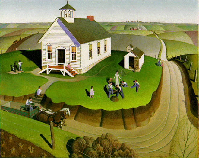 Grant Wood