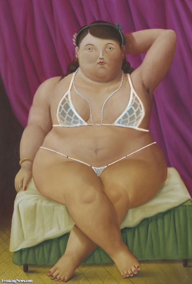Fernando Botero 3
