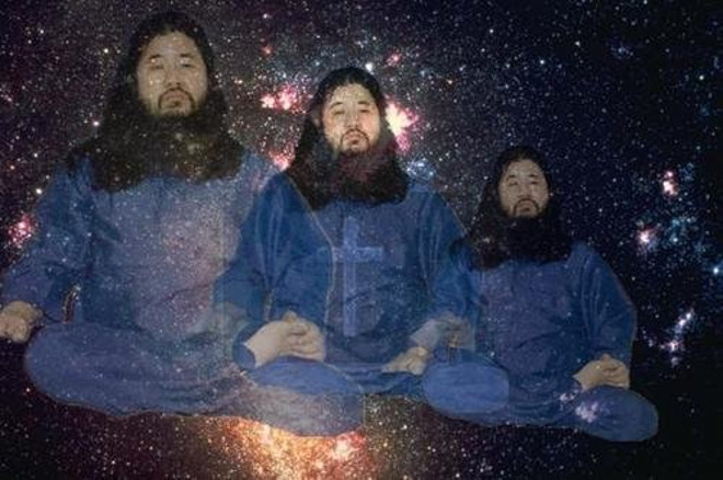 Shoko Asahara 5