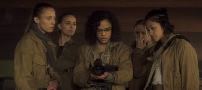 Annihilation-Jennifer-Jason-Leigh-Natalie-Portman-Tessa-Thompson-Gina-Rodriguez-Alex-Garland