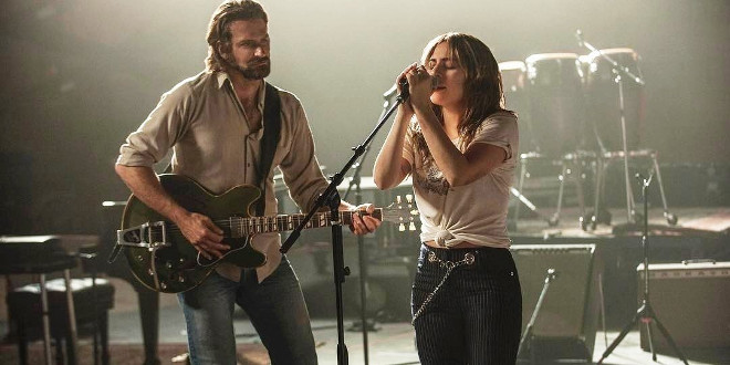 A Star Is Born gaga