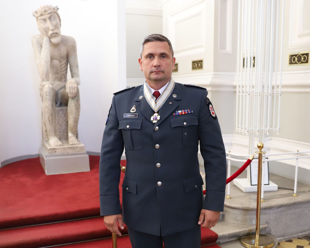 Aleksejus Chraminas