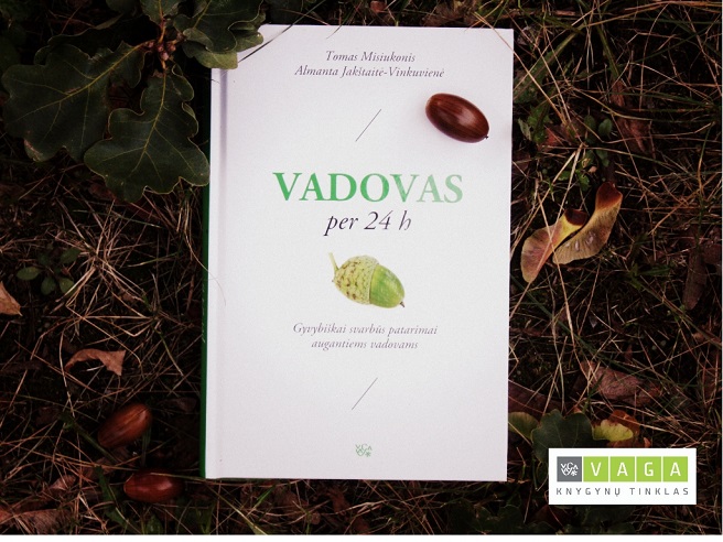 "Vadovas per 24h"/ © Godos Malinauskaitės nuotr
