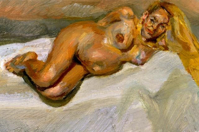 Lucian Freud 12
