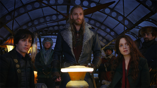 Mortal Engines 9