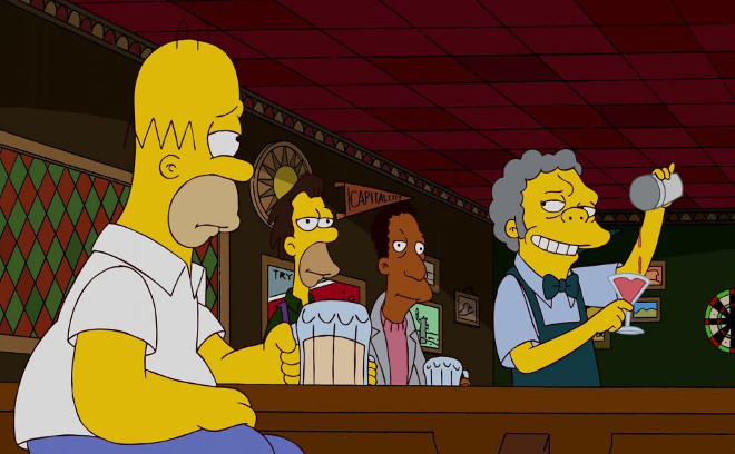 Simpsonai 3