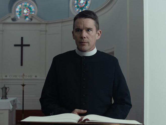 First reformed 4