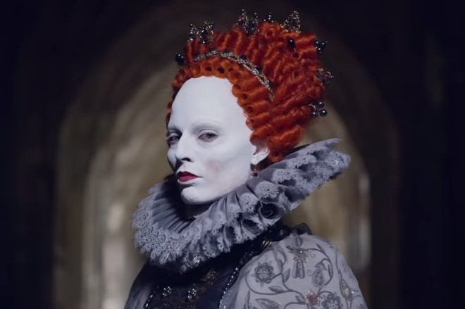 Mary Queen of Scots 5
