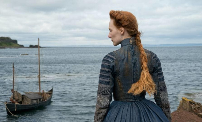 Mary Queen of Scots 9