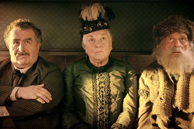 The Ballad of Buster Scruggs 6