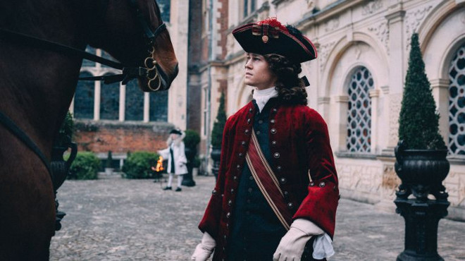 The Favourite 5