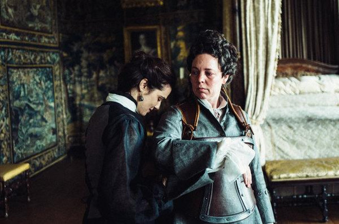 The Favourite movie