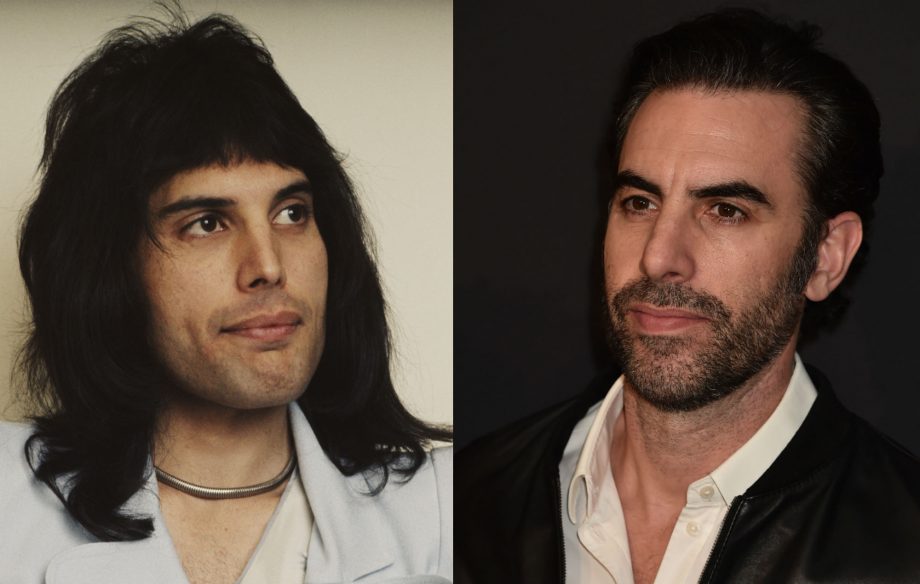sacha-baron-cohen-dropped-bohemian-rhapsody-movie-Fredie Mercury