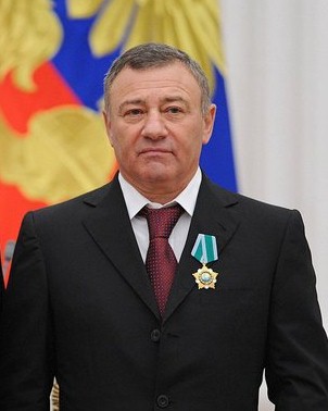 Arkadijus Rotenbergas