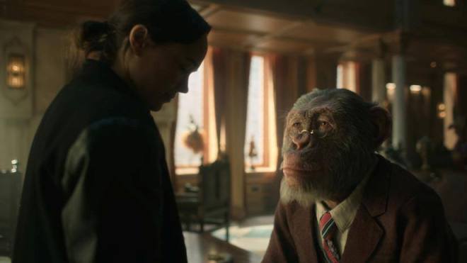 The Umbrella Academy (2)