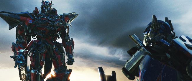 TRANSFORMERS 3