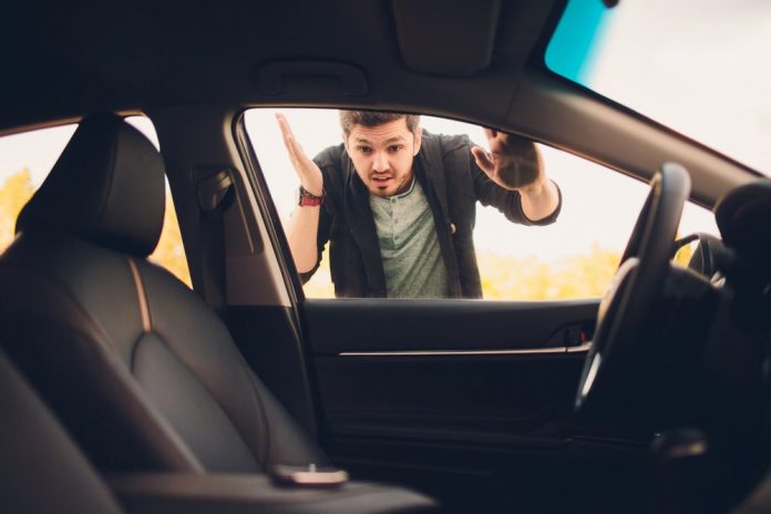 automobilio atrakinimas