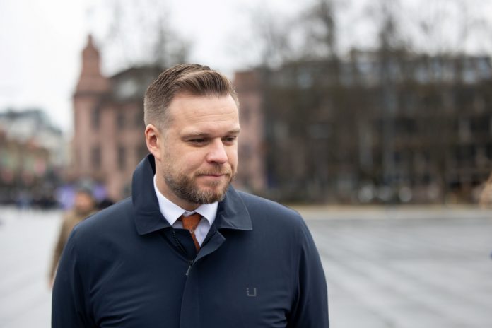Gabrielius Landsbergis