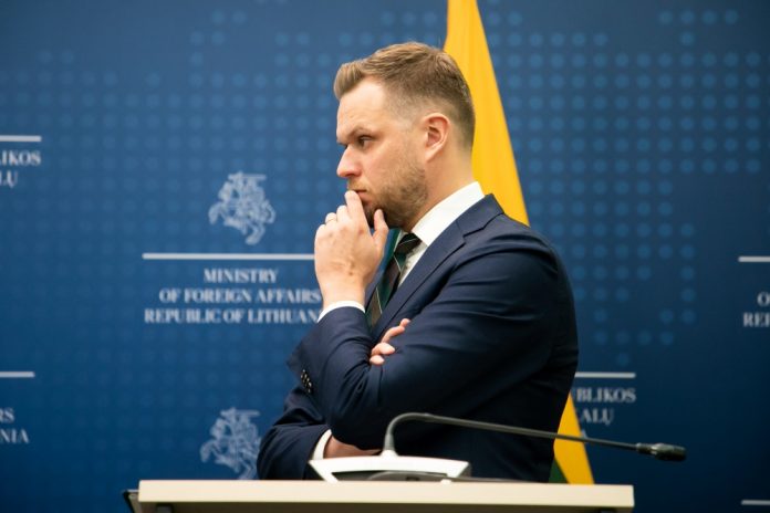 Gabrielius Landsbergis