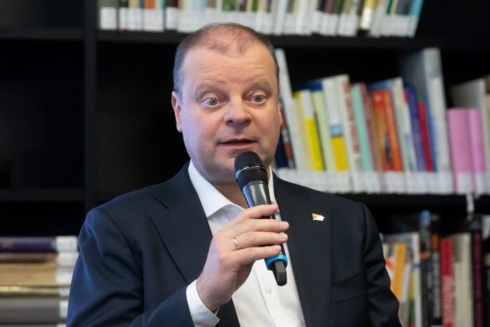 Saulius Skvernelis