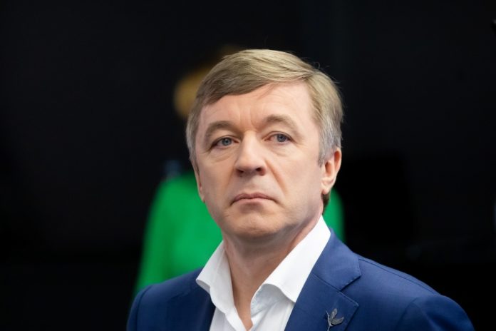 Ramunas Karbauskis