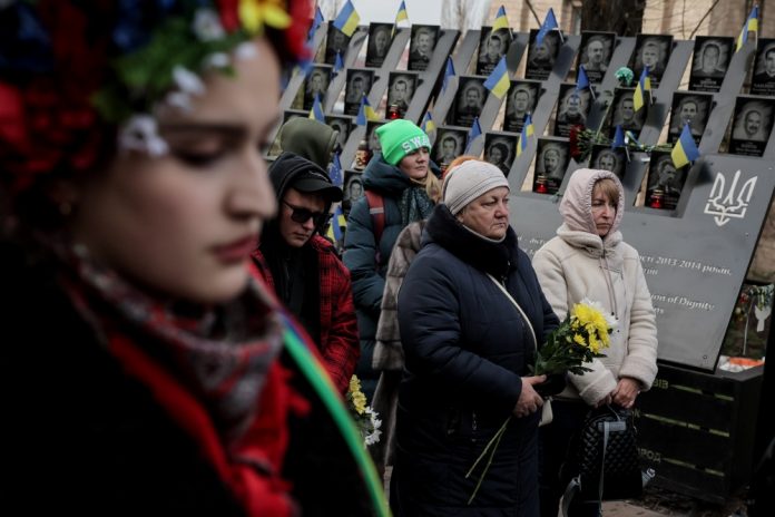 Ukrainos-moterys