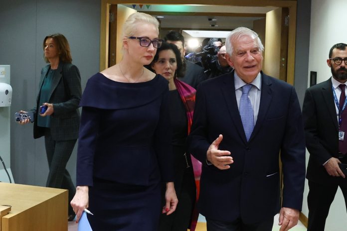 Julija Navalnaja
