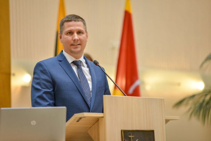 Vilius Siliauskas