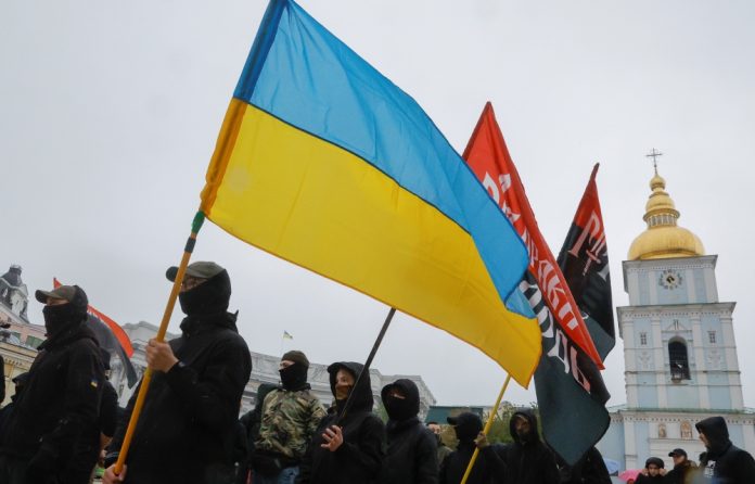 Ukraina