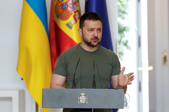 Volodymyras Zelenskis