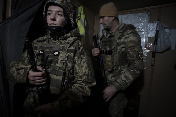 Ukrainos kariai
