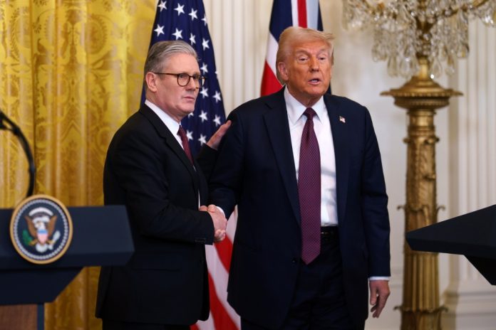 Donaldas Trumpas. EPA-ELTA nuotr.