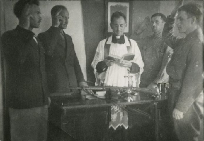 Lietuvos partizanai